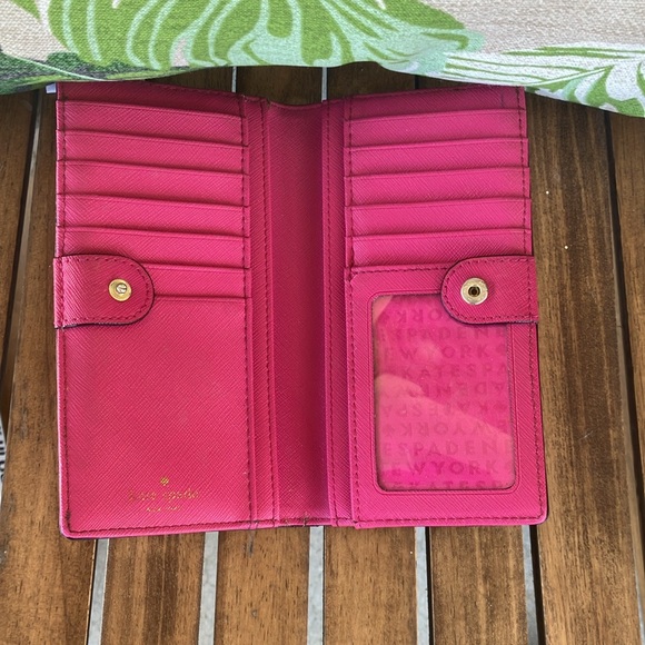 Authentic Kate Spade wallet - Picture 6 of 12